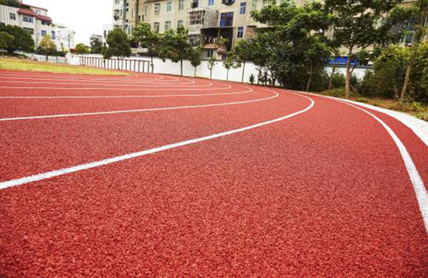 紹興塑膠跑道材料廠家