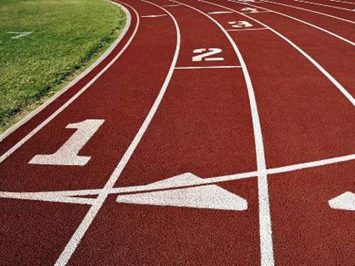 江山預制型塑膠跑道