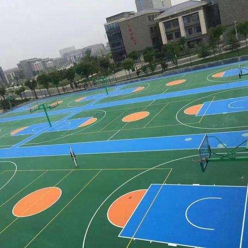 球場丙烯酸材料什么價格報價