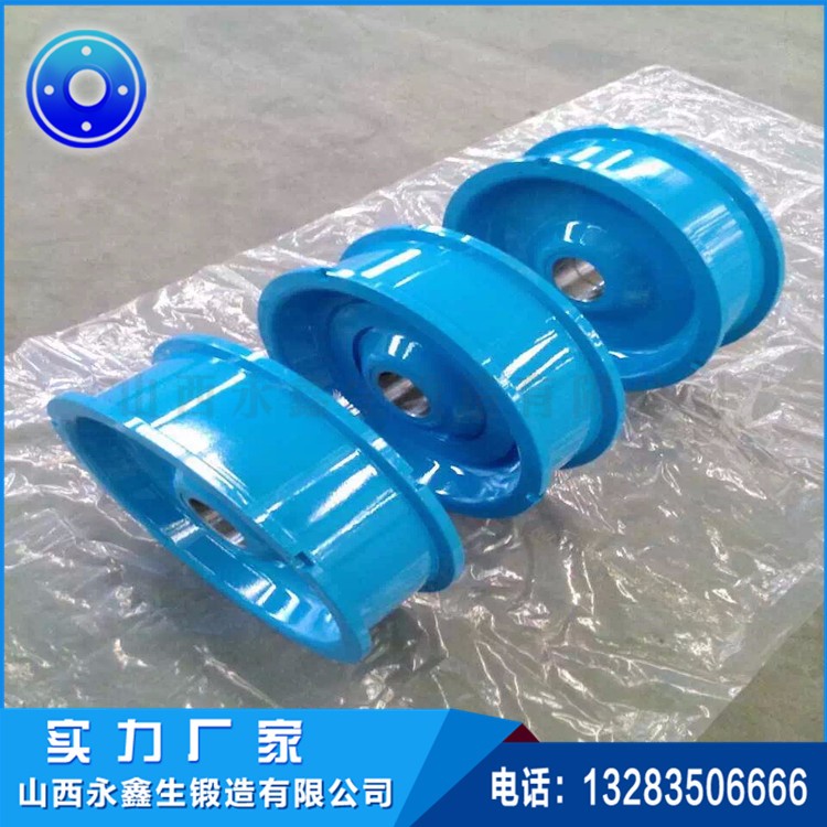 軌道車輪