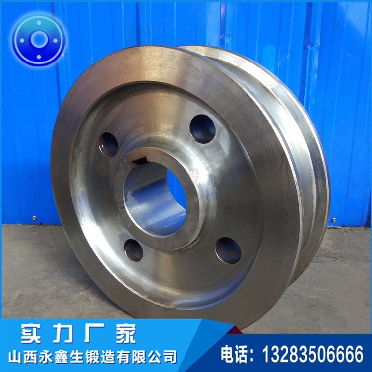 U70MnSi車輪鍛件