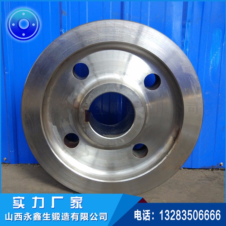 U70MnSi車輪鍛件