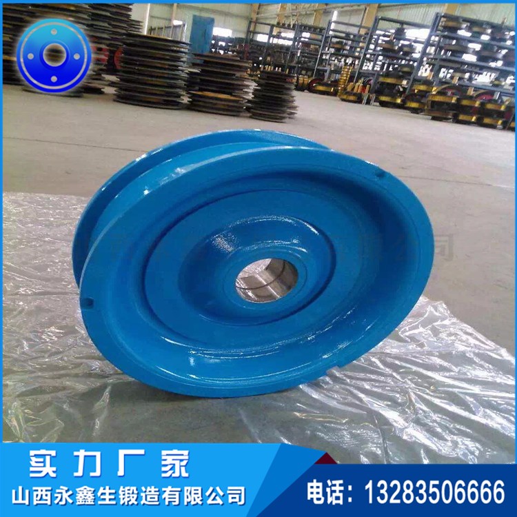 U70MnSi材質鍛件