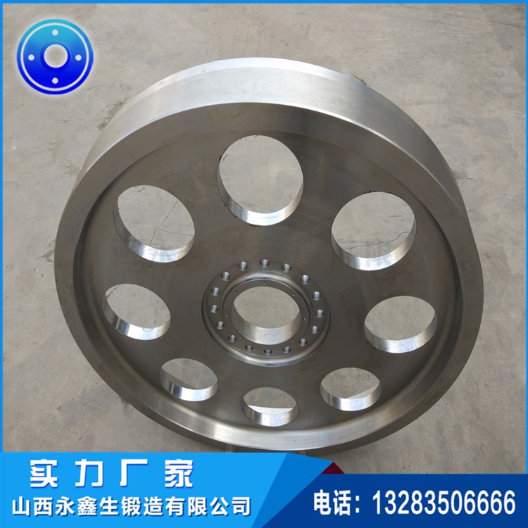 50SiMn鍛造車輪
