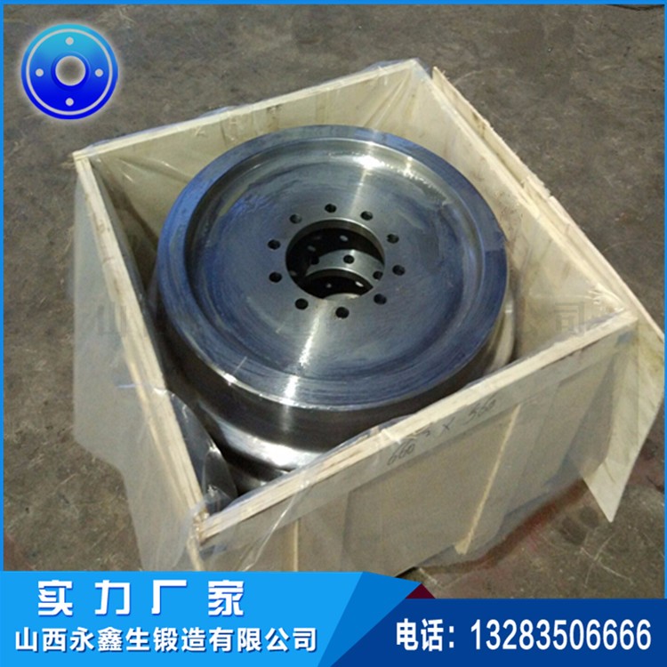 CL60車輪鍛件