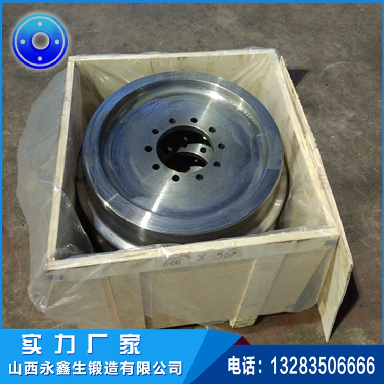 CL60車輪鍛件