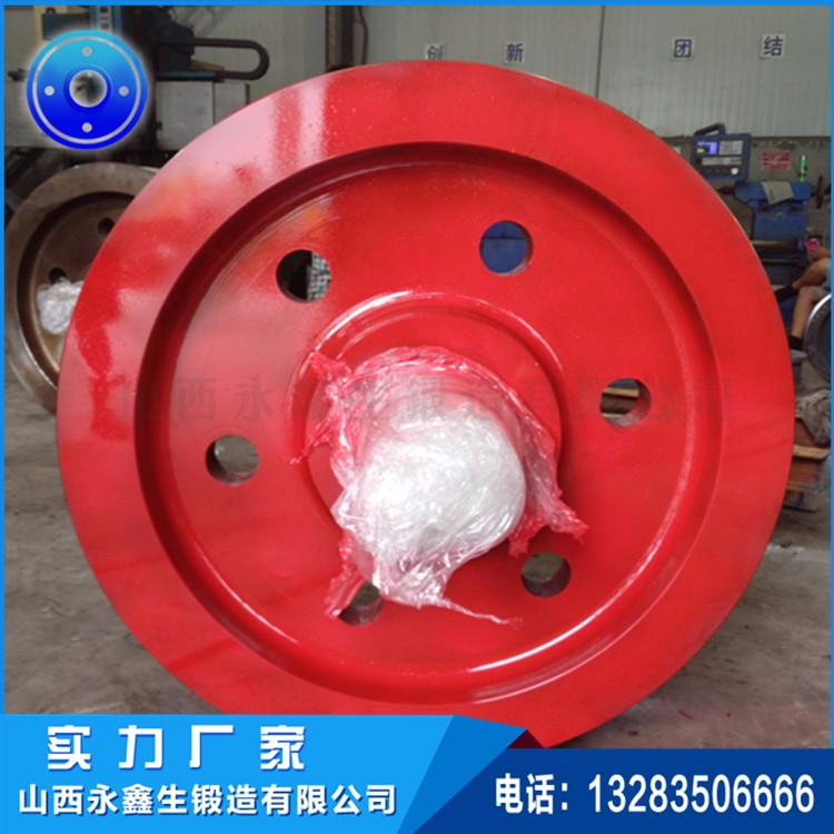 車輪鍛件