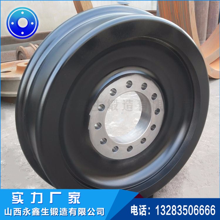 車輪鍛件