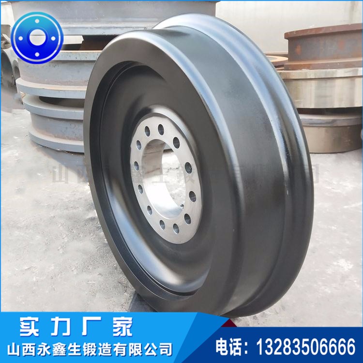 車輪鍛件