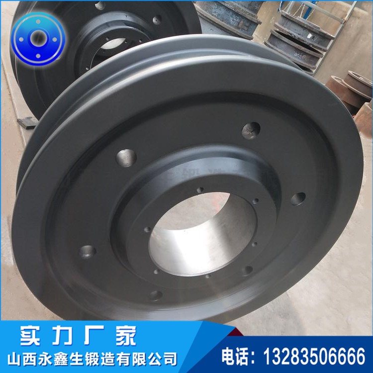 車輪鍛件