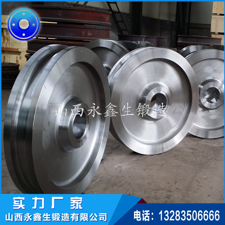 鍛造42CrMo4大輪